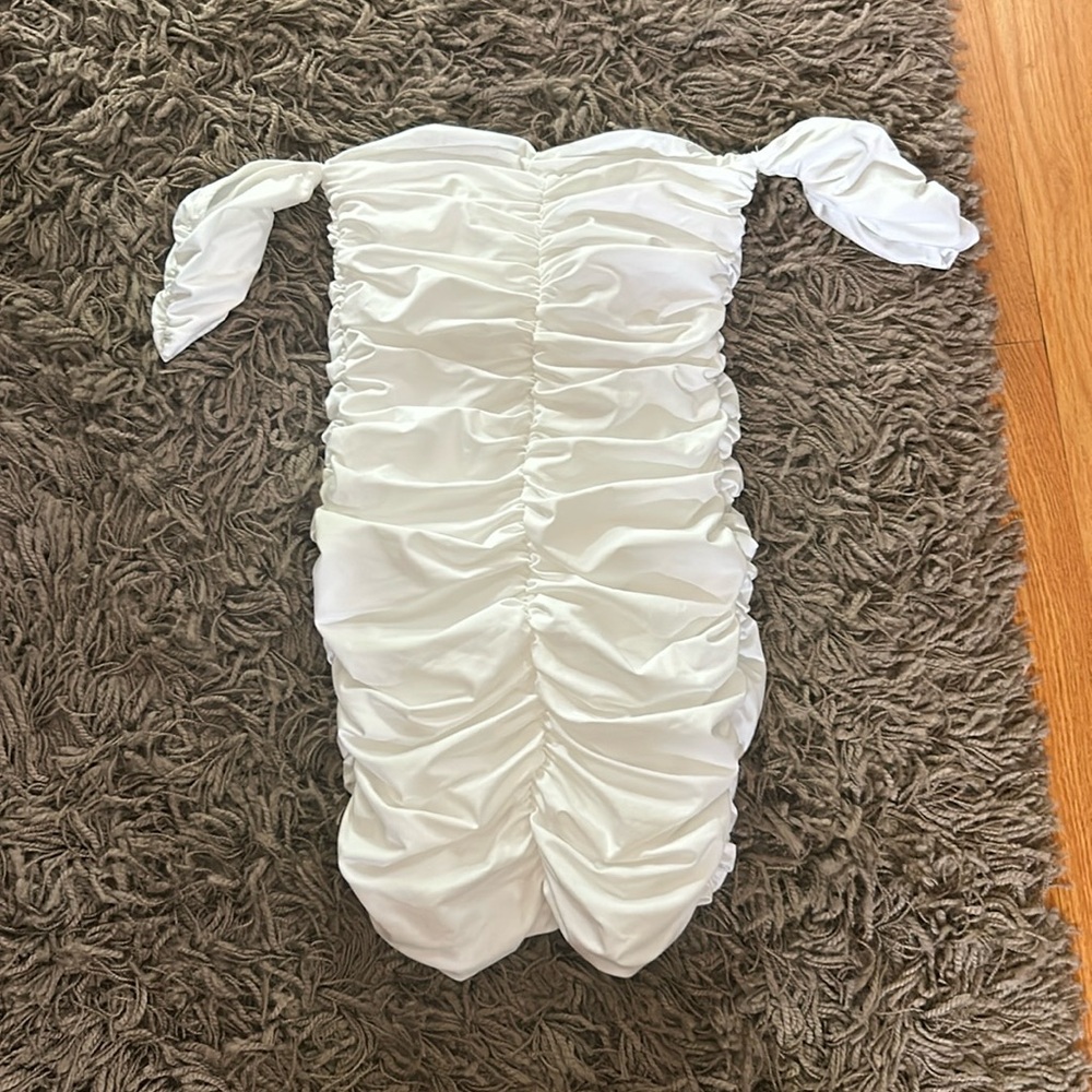 Edikted white dress